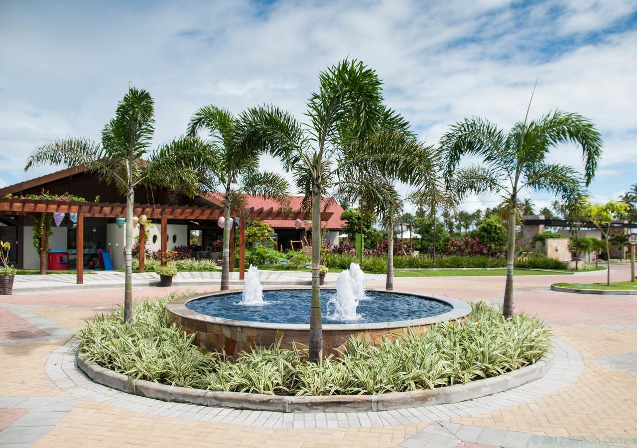 Apto Oka Beach Residence Pôrto das Galinhas Exteriör bild