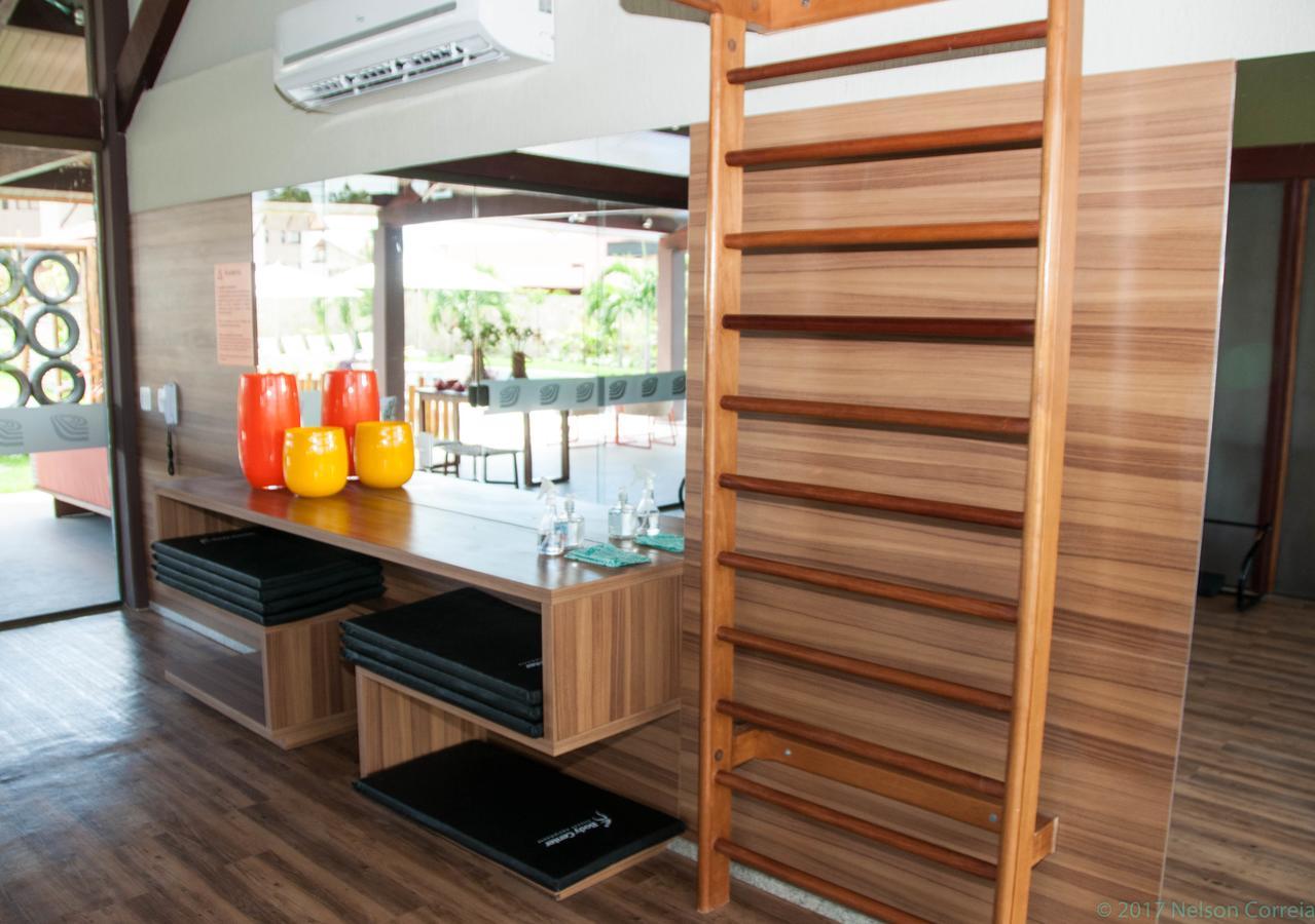 Apto Oka Beach Residence Pôrto das Galinhas Exteriör bild