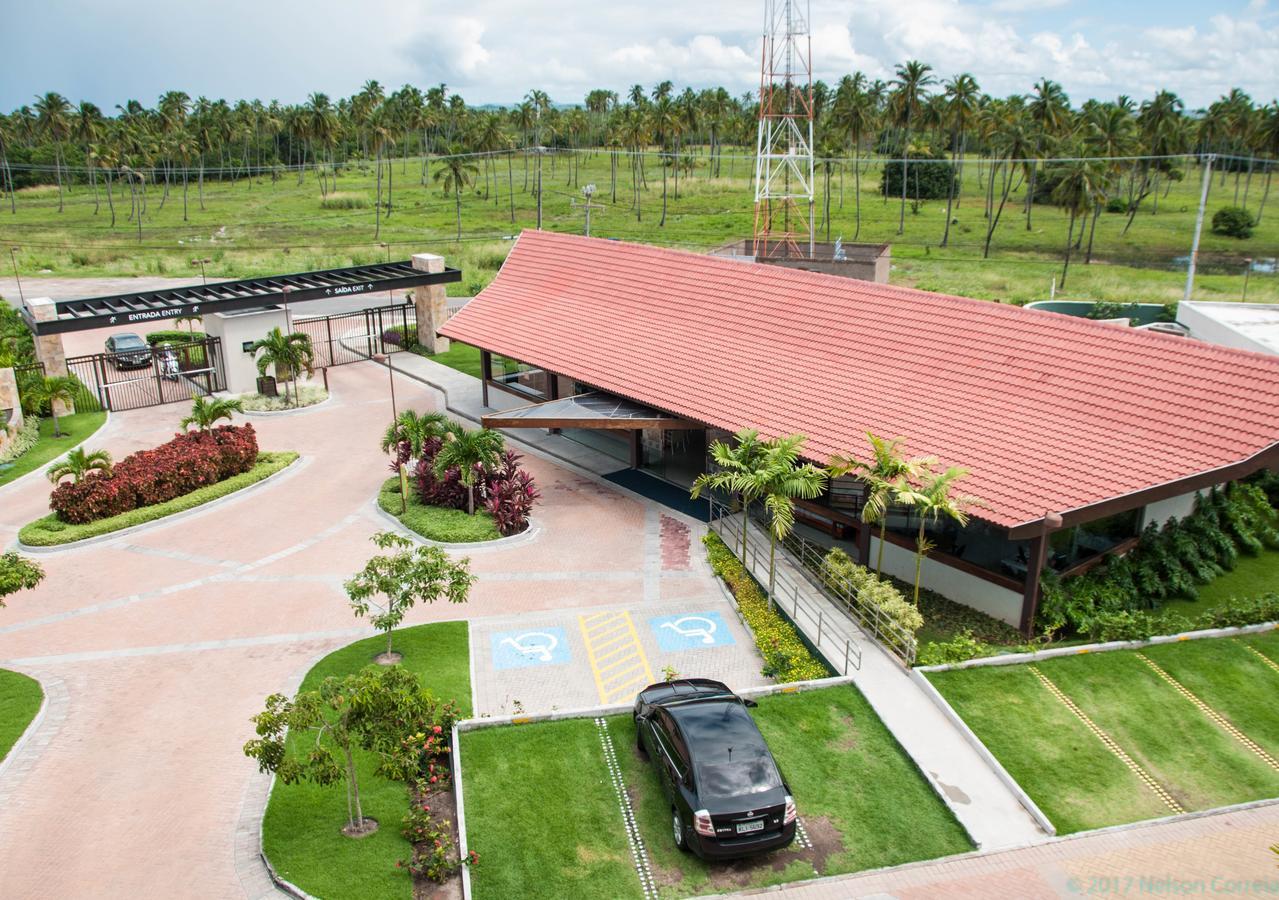 Apto Oka Beach Residence Pôrto das Galinhas Exteriör bild