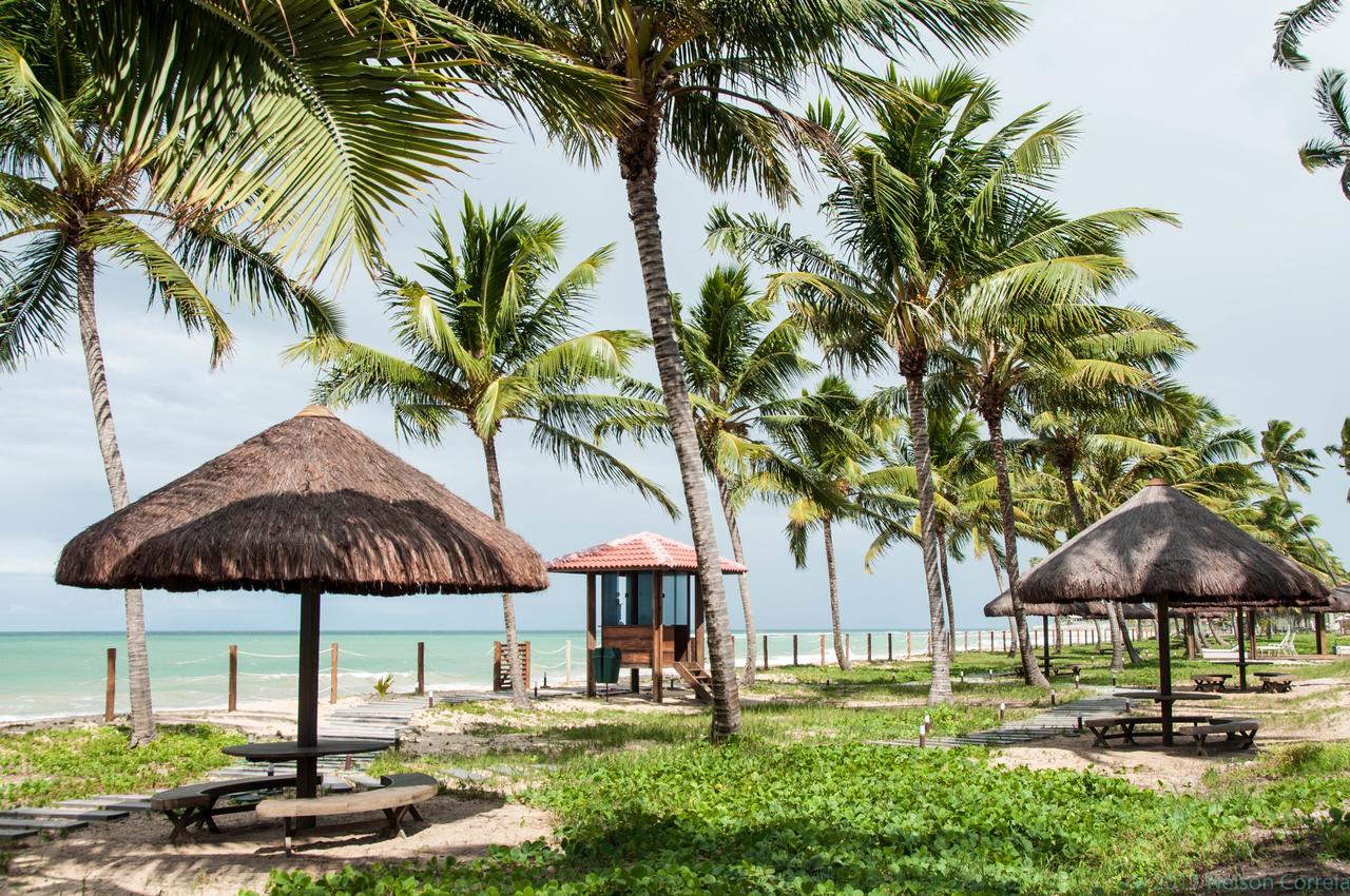 Apto Oka Beach Residence Pôrto das Galinhas Exteriör bild