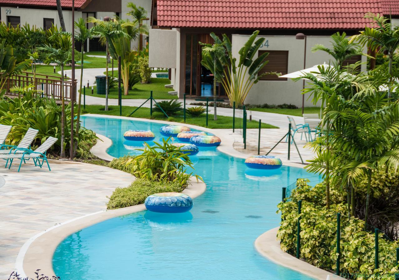 Apto Oka Beach Residence Pôrto das Galinhas Exteriör bild