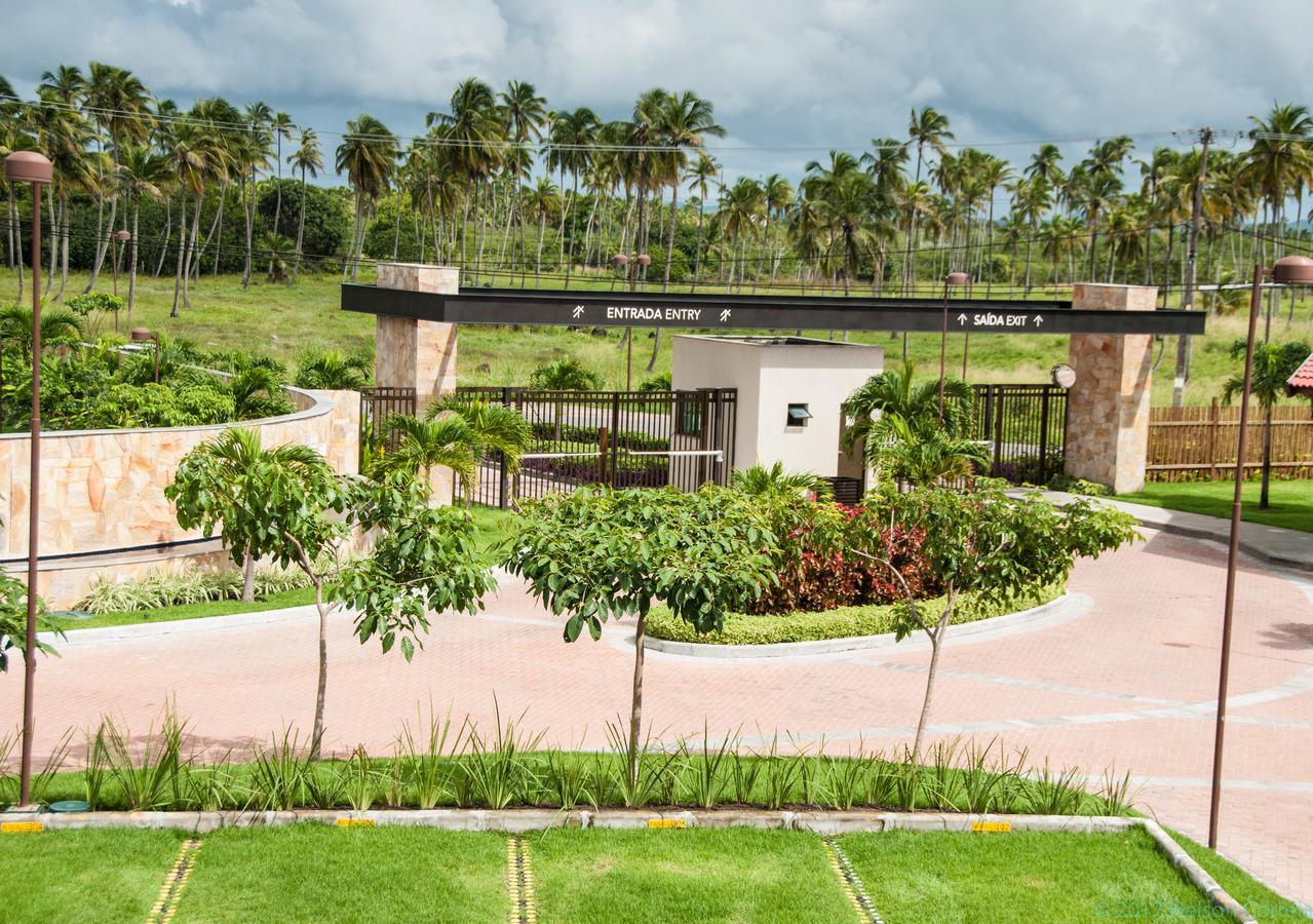 Apto Oka Beach Residence Pôrto das Galinhas Exteriör bild
