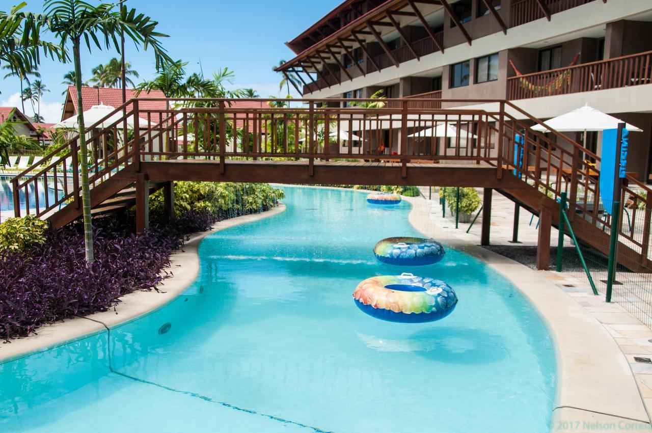 Apto Oka Beach Residence Pôrto das Galinhas Exteriör bild