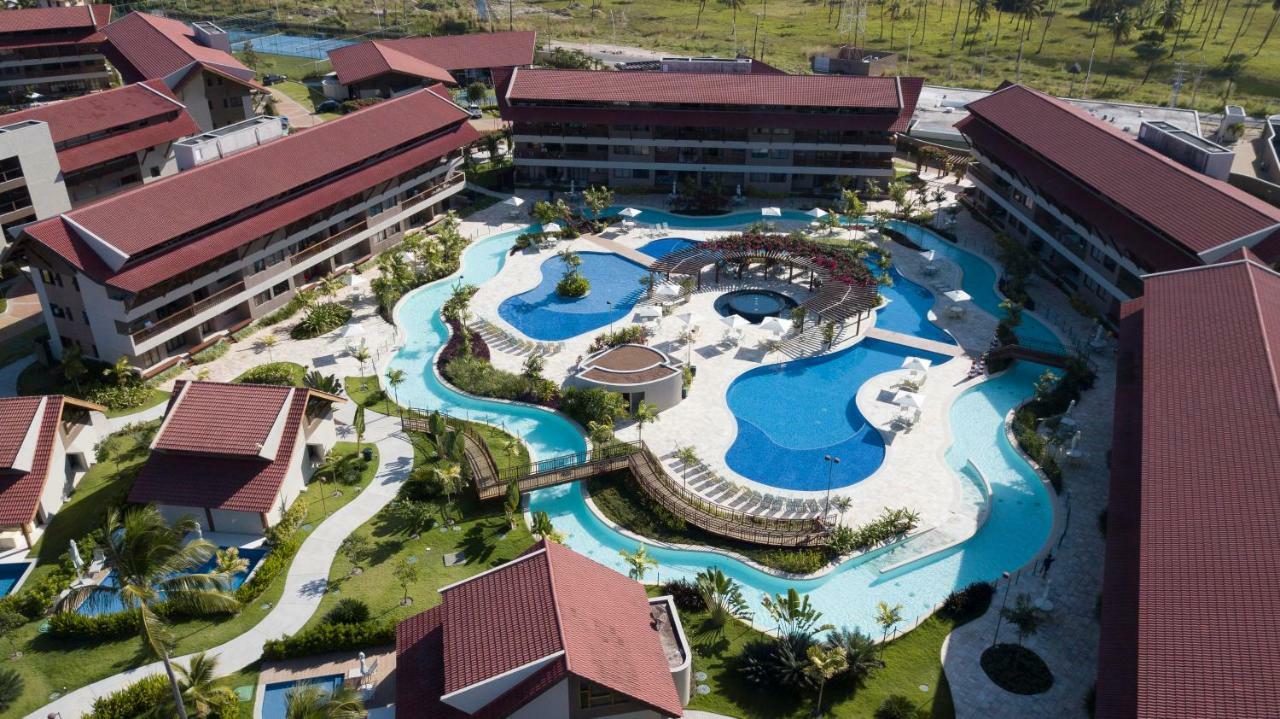 Apto Oka Beach Residence Pôrto das Galinhas Exteriör bild