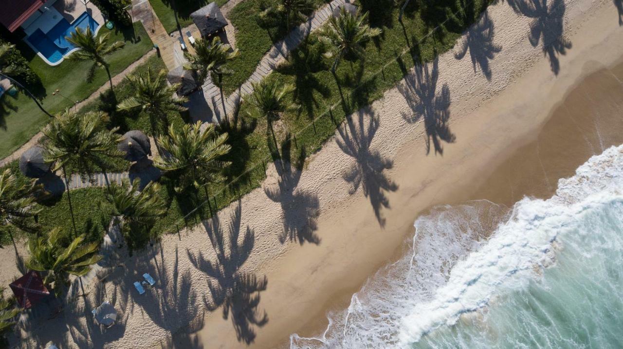 Apto Oka Beach Residence Pôrto das Galinhas Exteriör bild