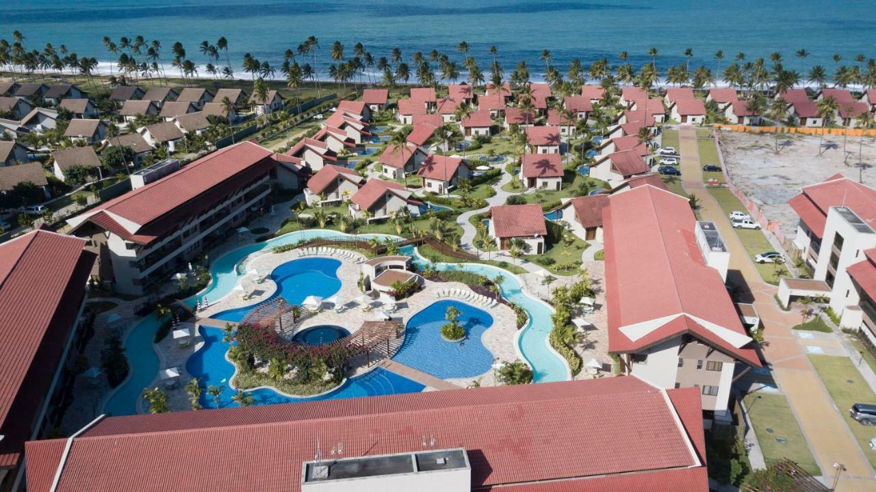 Apto Oka Beach Residence Pôrto das Galinhas Exteriör bild