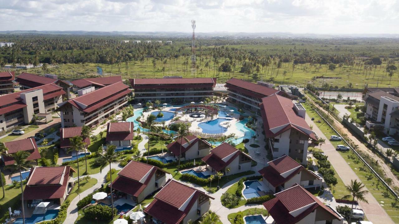 Apto Oka Beach Residence Pôrto das Galinhas Exteriör bild