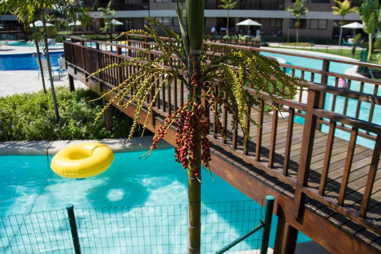 Apto Oka Beach Residence Pôrto das Galinhas Exteriör bild