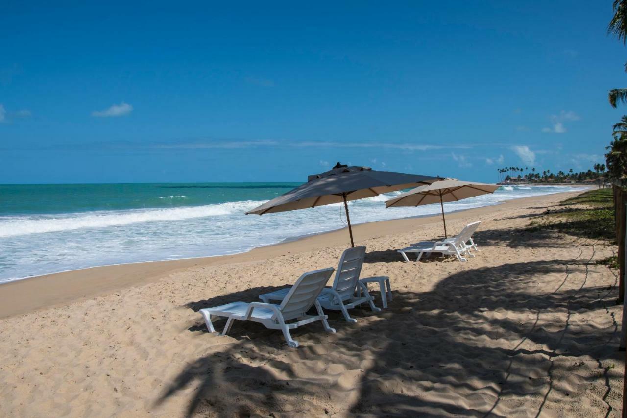 Apto Oka Beach Residence Pôrto das Galinhas Exteriör bild