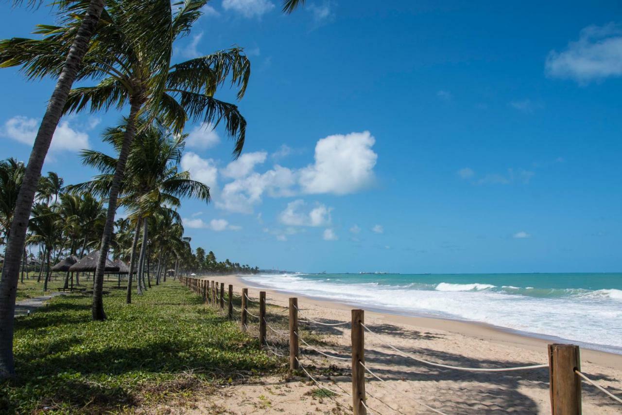 Apto Oka Beach Residence Pôrto das Galinhas Exteriör bild