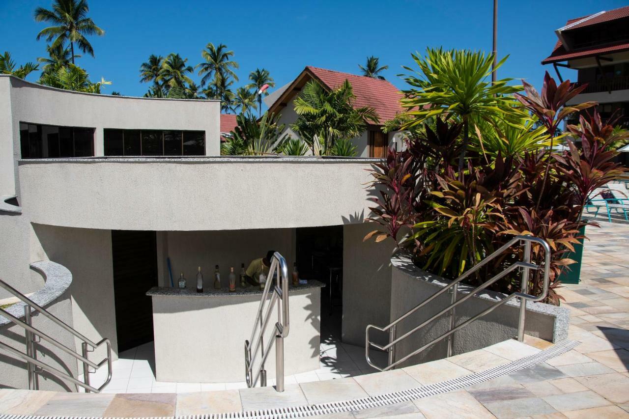 Apto Oka Beach Residence Pôrto das Galinhas Exteriör bild