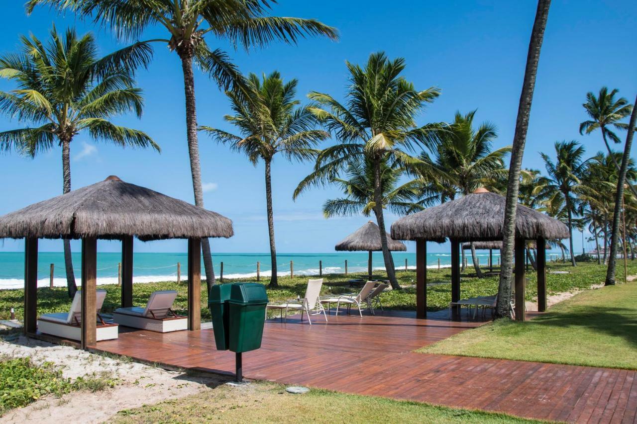 Apto Oka Beach Residence Pôrto das Galinhas Exteriör bild