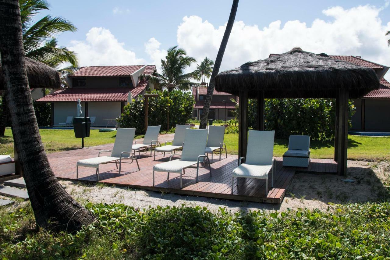 Apto Oka Beach Residence Pôrto das Galinhas Exteriör bild