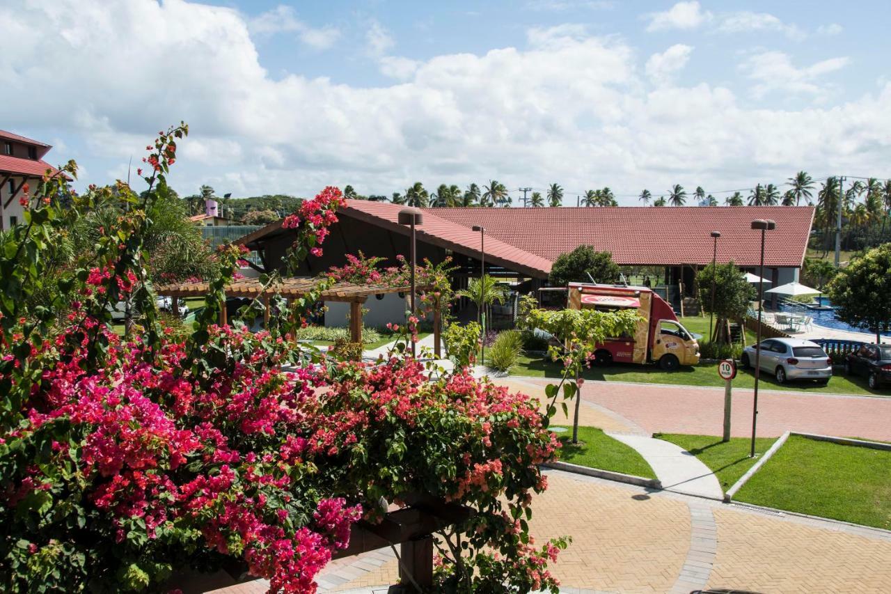 Apto Oka Beach Residence Pôrto das Galinhas Exteriör bild